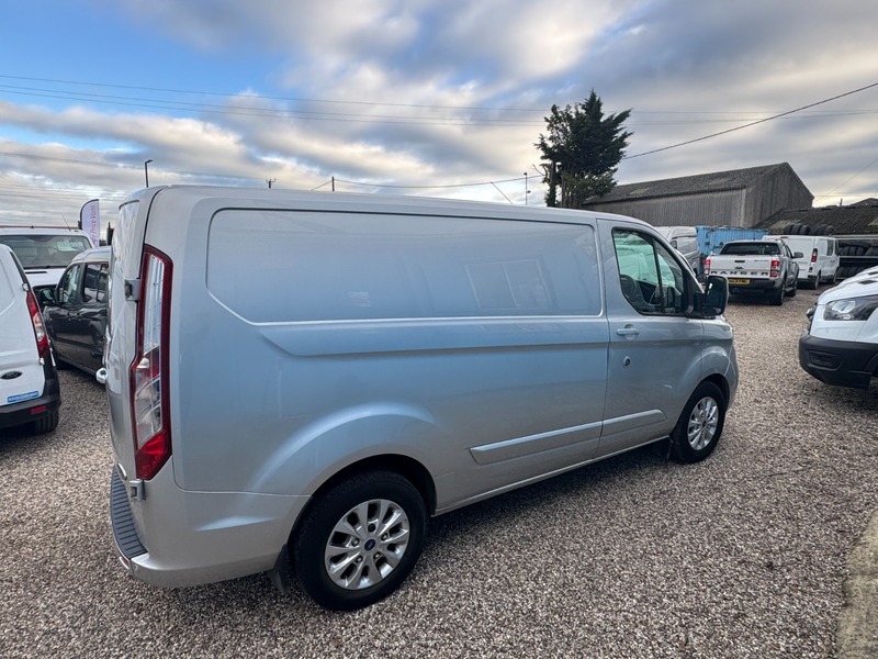 Used Ford Transit Custom 2019 for sale - 77384923: Photo 15