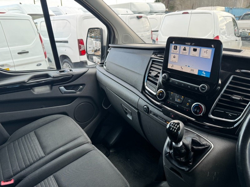 Used Ford Transit Custom 2019 for sale - 77384923: Photo 6