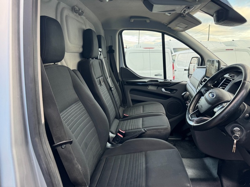 Used Ford Transit Custom 2019 for sale - 77384923: Photo 8