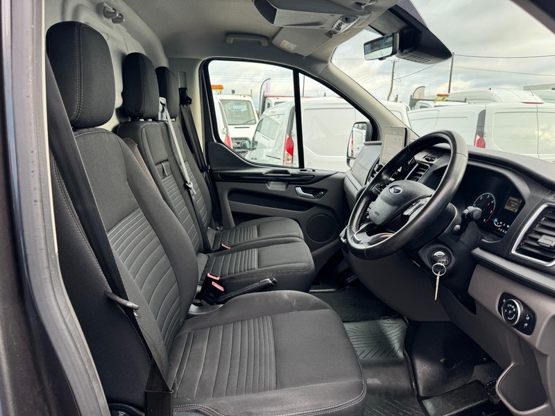 Used Ford Transit Custom 2022 for sale - 76631103: Photo 11