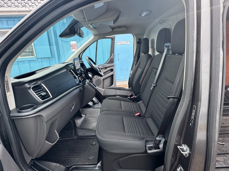 Used Ford Transit Custom 2022 for sale - 76631103: Photo 12