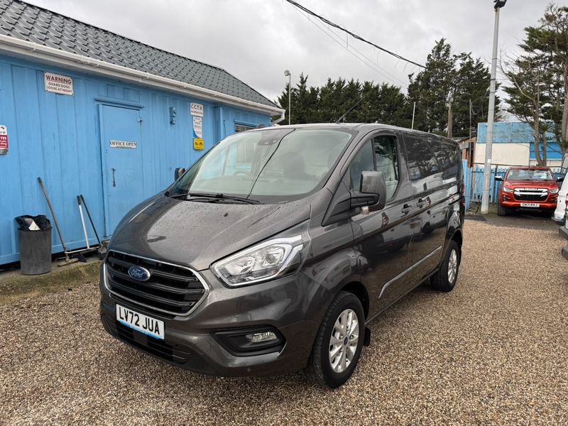 Used Ford Transit Custom 2022 for sale - 76631103: Photo 13