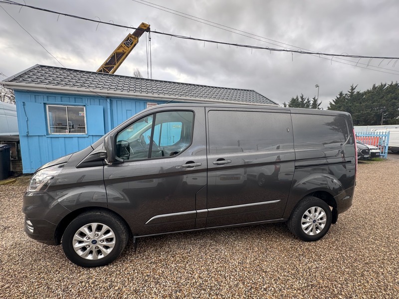 Used Ford Transit Custom 2022 for sale - 76631103: Photo 14