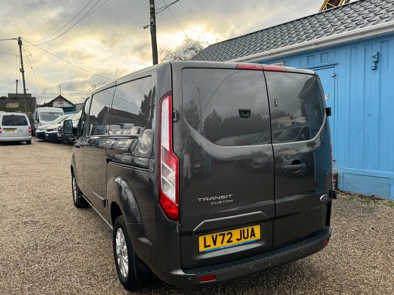 Used Ford Transit Custom 2022 for sale - 76631103: Photo 15