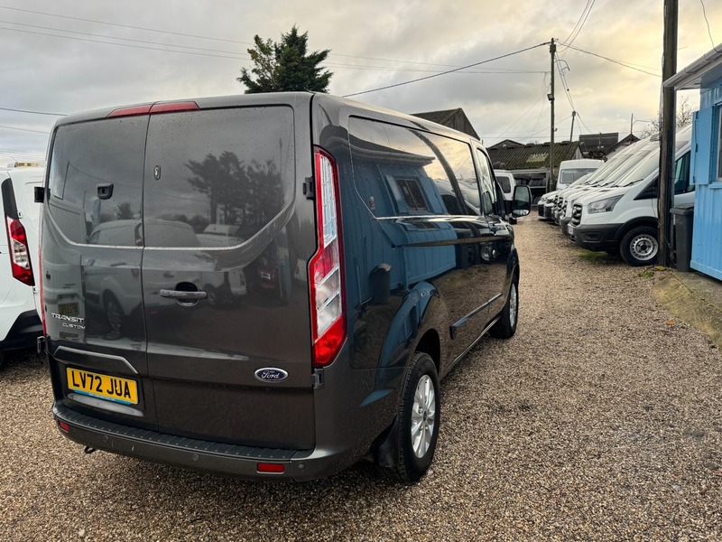 Used Ford Transit Custom 2022 for sale - 76631103: Photo 18