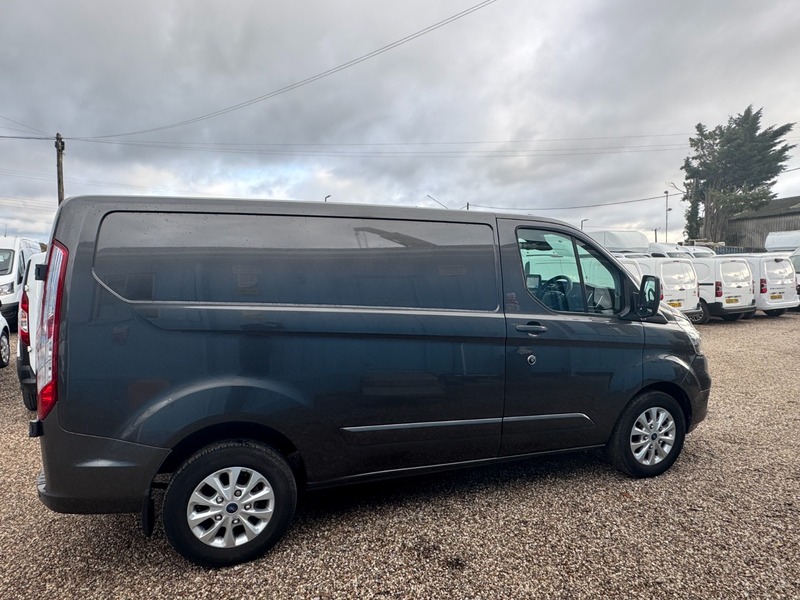 Used Ford Transit Custom 2022 for sale - 76631103: Photo 19