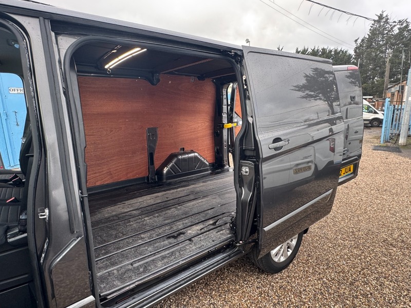 Used Ford Transit Custom 2022 for sale - 76631103: Photo 20