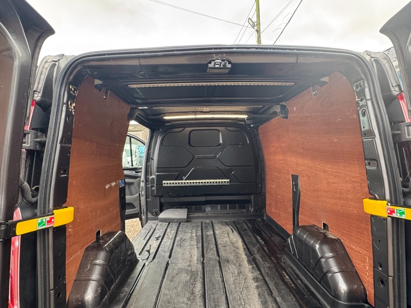 Used Ford Transit Custom 2022 for sale - 76631103: Photo 21