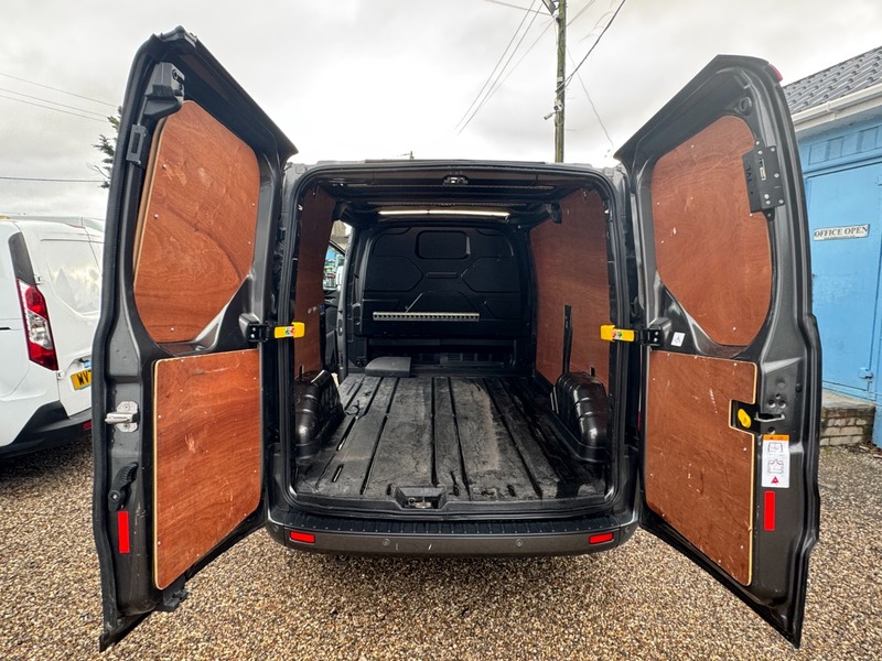 Used Ford Transit Custom 2022 for sale - 76631103: Photo 22