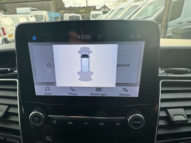 Used Ford Transit Custom 2022 for sale - 76631103: Photo 5