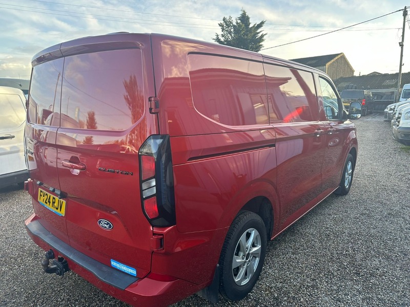 Used Ford Transit Custom 2024 for sale - 76798922: Photo 12