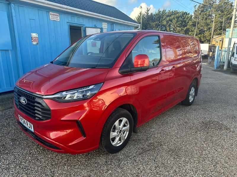 Used Ford Transit Custom 2024 for sale - 76798922: Photo 14