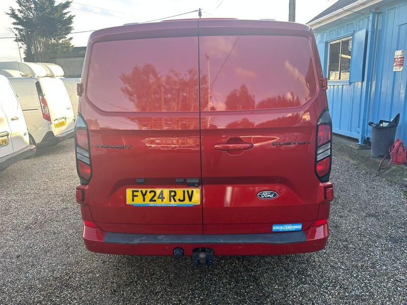 Used Ford Transit Custom 2024 for sale - 76798922: Photo 15