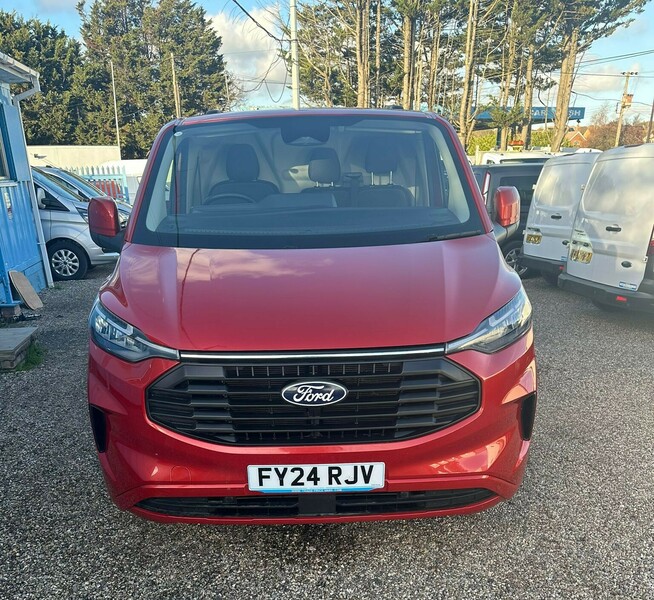 Used Ford Transit Custom 2024 for sale - 76798922: Photo 17