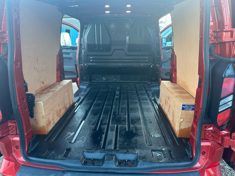 Used Ford Transit Custom 2024 for sale - 76798922: Photo 8