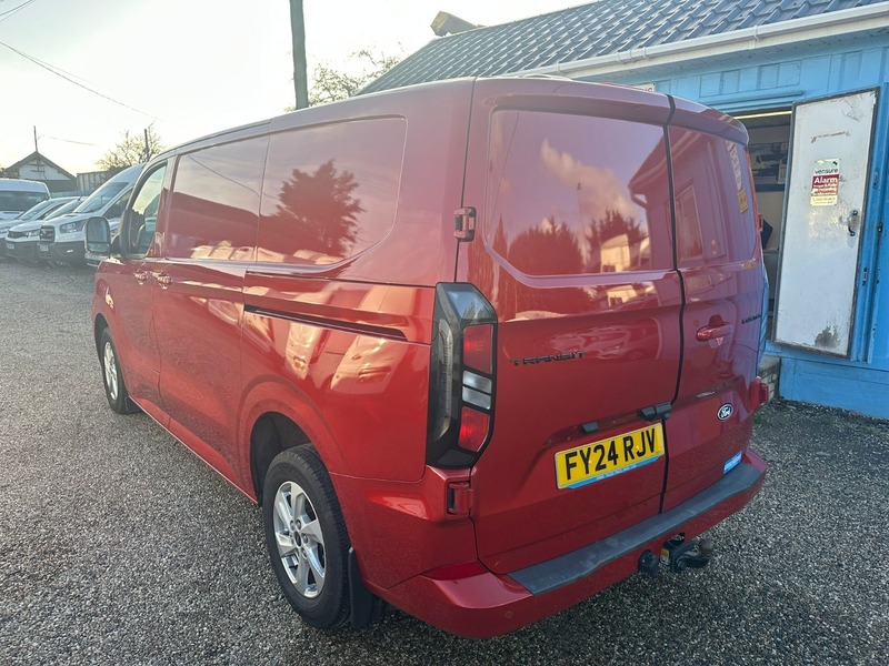 Used Ford Transit Custom 2024 for sale - 76798922: Photo 9