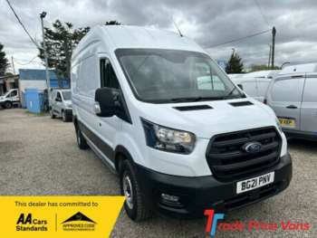 Used Ford Transit 2021 for sale - 73855111: Photo