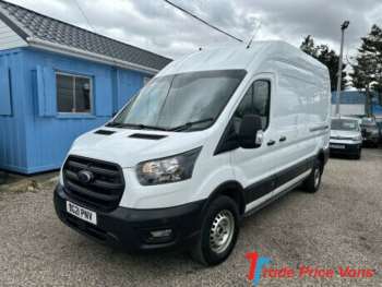 Used Ford Transit 2021 for sale - 73855111: Photo