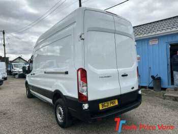 Used Ford Transit 2021 for sale - 73855111: Photo