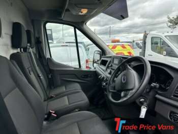 Used Ford Transit 2021 for sale - 73855111: Photo