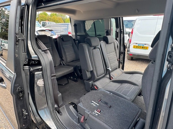 Used Ford Tourneo Connect 2017 for sale - 75488702: Photo 10