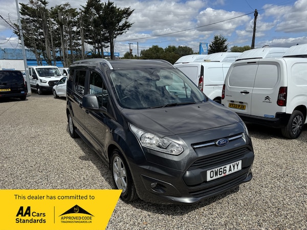 Used Ford Tourneo Connect 2017 for sale - 75488702: Photo 1