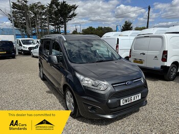 2017 - 1.5 TDCi 120 Titanium 5dr