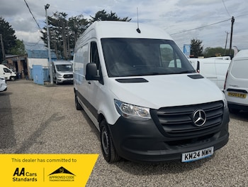 Used Mercedes-Benz Sprinter 2024 for sale - 78513992: Photo