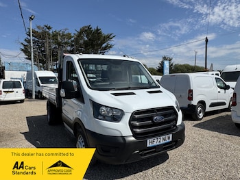 Used Ford Transit 2022 for sale - 79346405: Photo