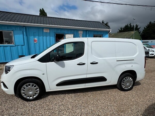 Used Vauxhall Combo 2020 for sale - 75347952: Photo 12