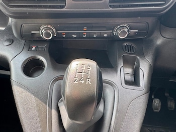 Used Vauxhall Combo 2020 for sale - 75347952: Photo