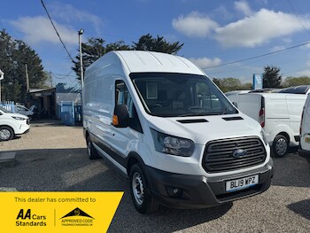 Used Ford Transit 2019 for sale - 78358800: Photo
