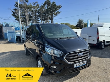 Ford - Transit Custom