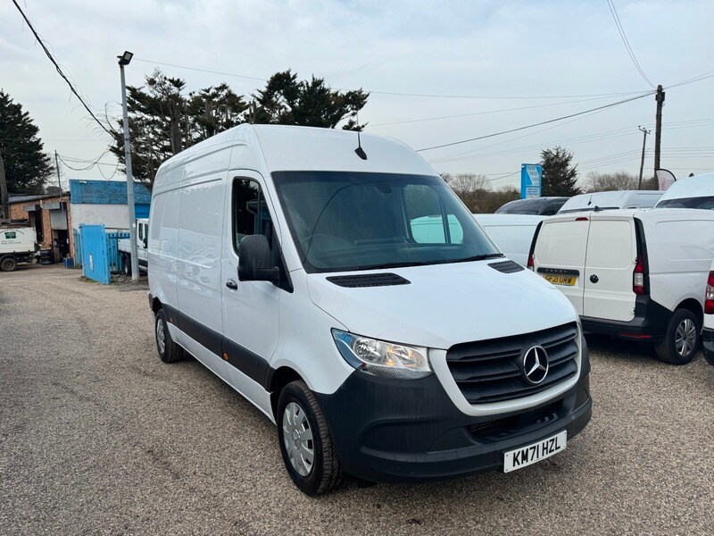 Used Mercedes-Benz Sprinter 2021 for sale - 77328834: Photo 10
