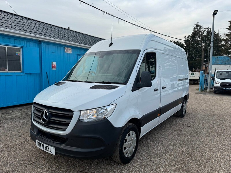 Used Mercedes-Benz Sprinter 2021 for sale - 77328834: Photo 11