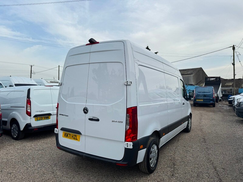Used Mercedes-Benz Sprinter 2021 for sale - 77328834: Photo 13