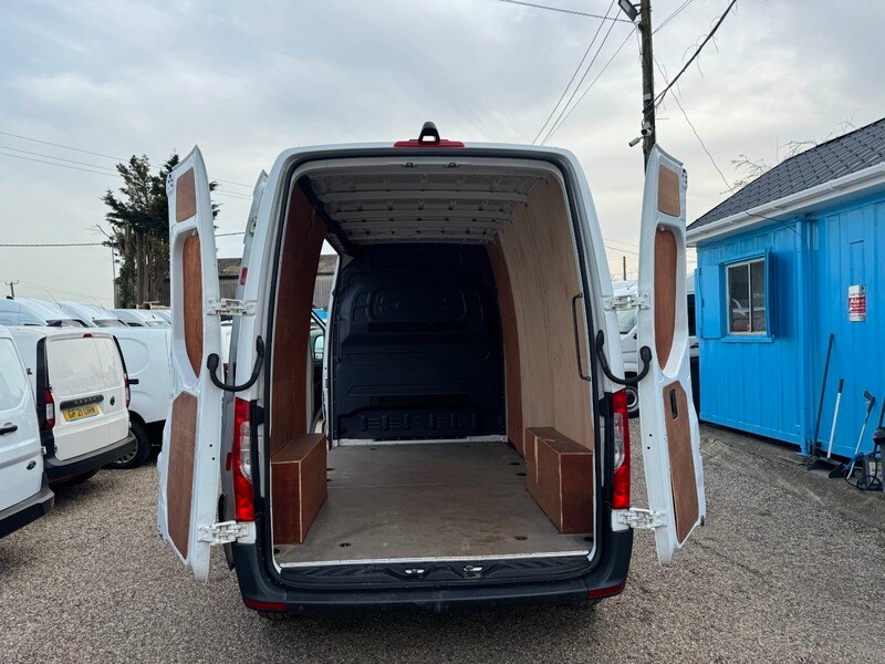 Used Mercedes-Benz Sprinter 2021 for sale - 77328834: Photo 16