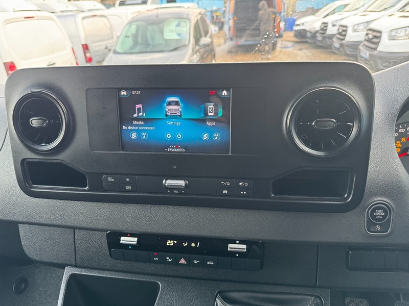 Used Mercedes-Benz Sprinter 2021 for sale - 77328834: Photo 4