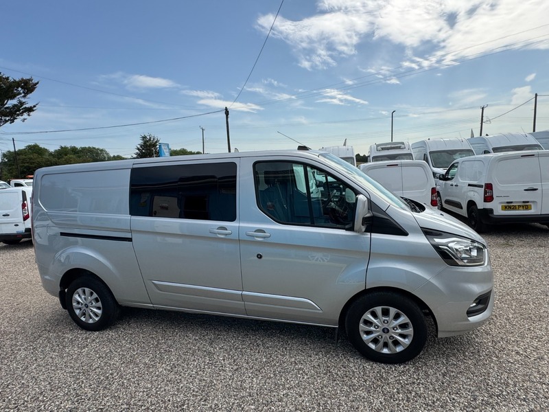 Used Ford Transit Custom 2023 for sale - 76133061: Photo 10