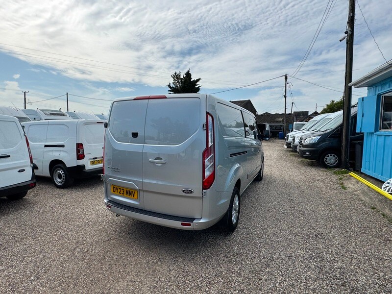 Used Ford Transit Custom 2023 for sale - 76133061: Photo 11