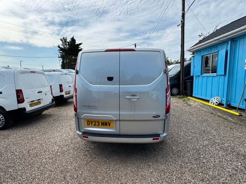 Used Ford Transit Custom 2023 for sale - 76133061: Photo 12