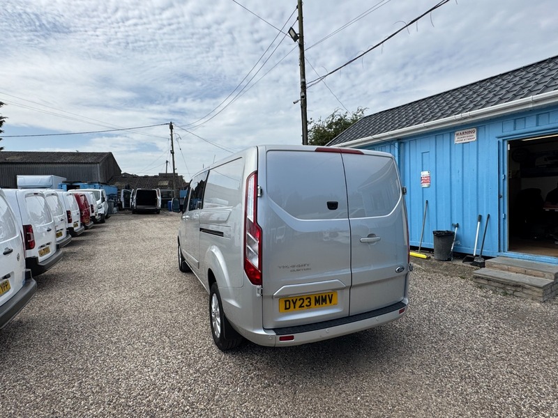 Used Ford Transit Custom 2023 for sale - 76133061: Photo 13