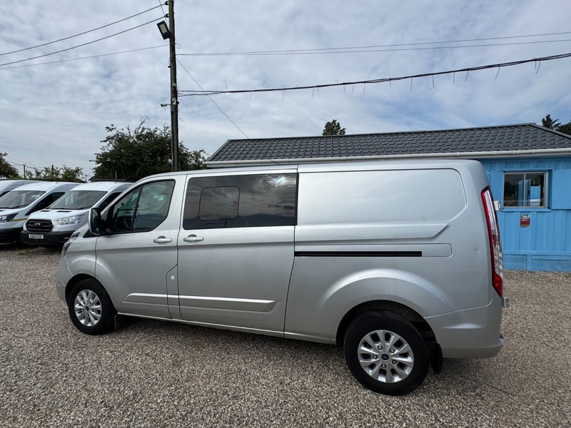 Used Ford Transit Custom 2023 for sale - 76133061: Photo 14