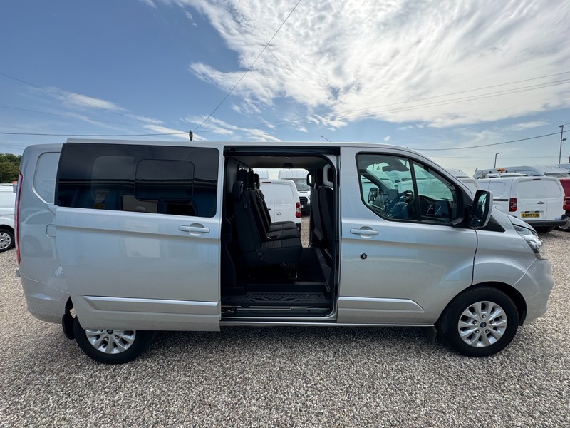 Used Ford Transit Custom 2023 for sale - 76133061: Photo 15