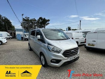 Ford - Transit Custom