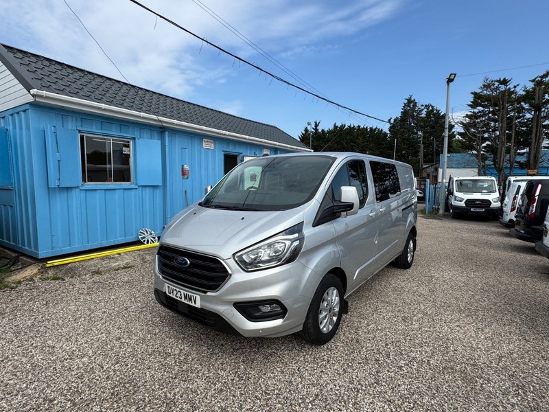 Used Ford Transit Custom 2023 for sale - 76133061: Photo 8