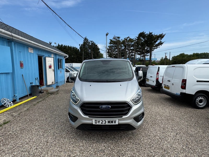 Used Ford Transit Custom 2023 for sale - 76133061: Photo 9