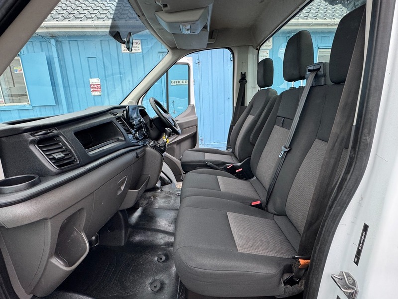 Used Ford Transit 2022 for sale - 77622113: Photo 7