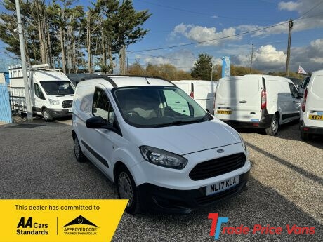 Used Ford Transit Courier 2017 for sale - 76386963: Photo 1