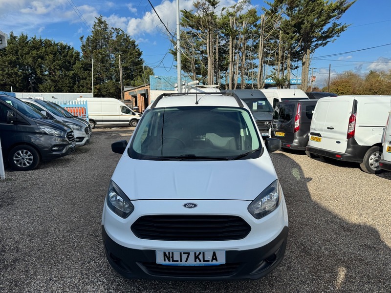 Used Ford Transit Courier 2017 for sale - 76386963: Photo 12